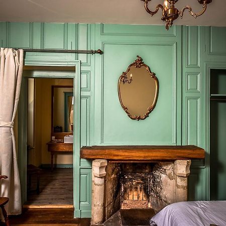 Bed and Breakfast Demeure D'Argonne Sainte-Menehould Exterior foto