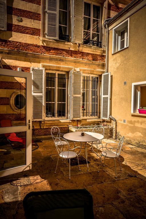 Bed and Breakfast Demeure D'Argonne Sainte-Menehould Exterior foto