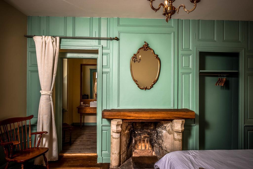 Bed and Breakfast Demeure D'Argonne Sainte-Menehould Exterior foto