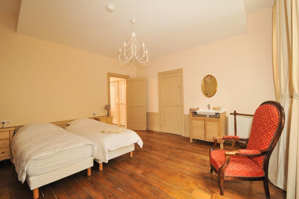 Bed and Breakfast Demeure D'Argonne Sainte-Menehould Exterior foto